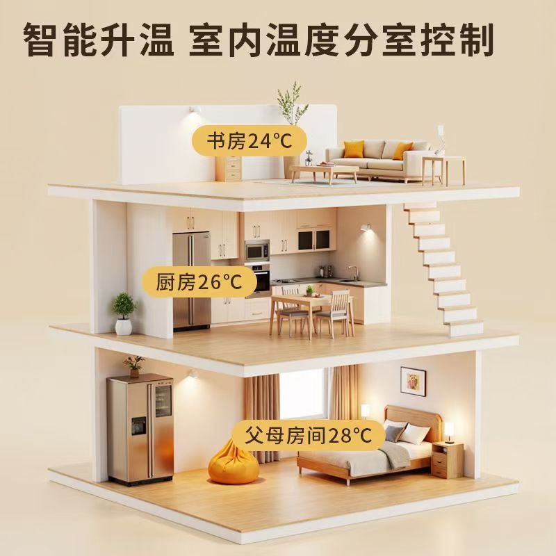 巴里坤哈萨克自治县 石墨烯电地暖公司哪家好？户型适配方案指南